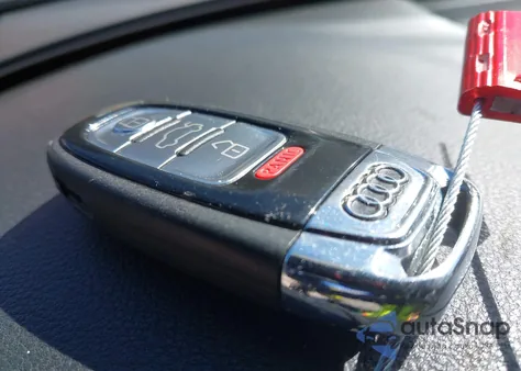 2016 Audi A7 3.0T Premium Plus from USA, damaged, VIN WAUWGAFC9GN040004